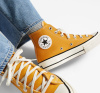 Кеды Chuck 70 HI 162054C (EU 42.5 USm 9 USw 11 СМ 27.5; Желтый)
